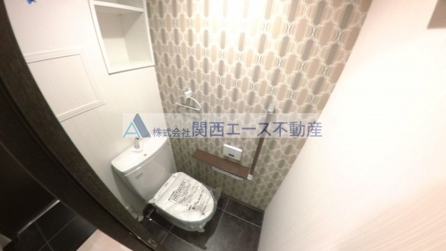 【トイレ】 | プレシオ小阪