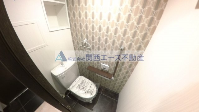 【トイレ】 | プレシオ小阪