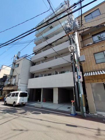 【外観】 | プレシオ小阪