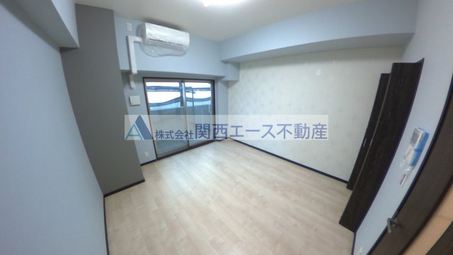 【洋室】 | プレシオ小阪