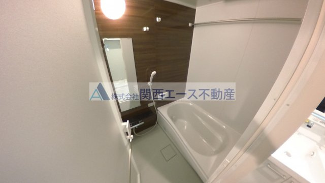 【浴室】 | プレシオ小阪