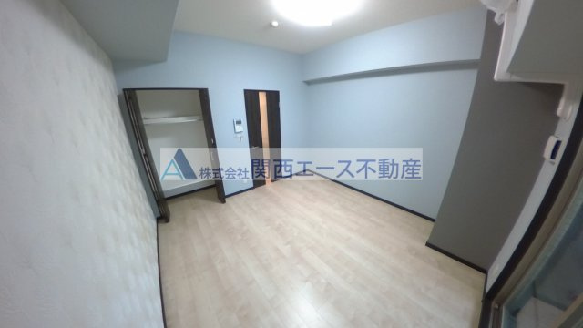 【寝室】 | プレシオ小阪