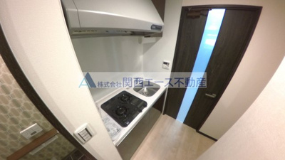 【キッチン】 | プレシオ小阪