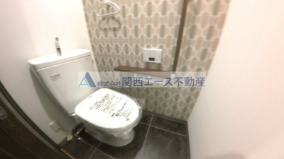 【トイレ】 | プレシオ小阪