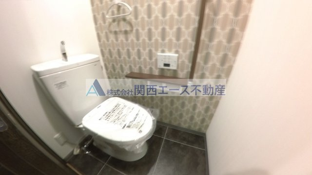 【トイレ】 | プレシオ小阪