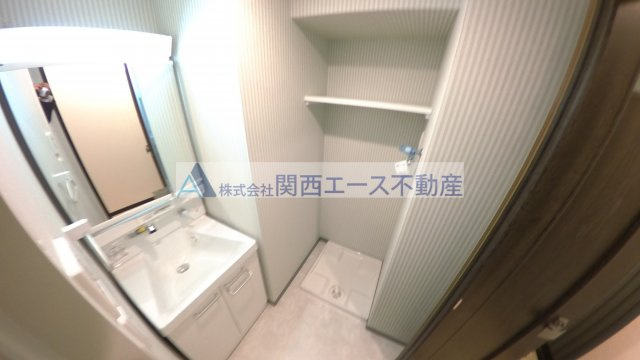 【洗面所】 | プレシオ小阪
