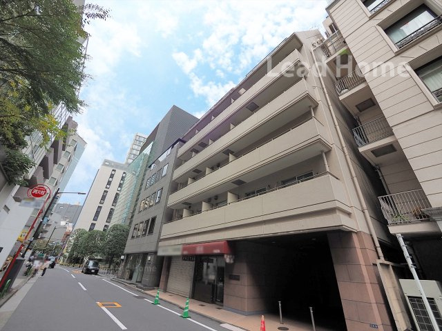 【その他】 | オリエントニュー赤坂 | 前面道路