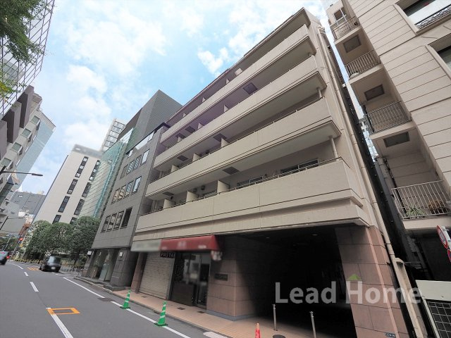 【外観】 | オリエントニュー赤坂