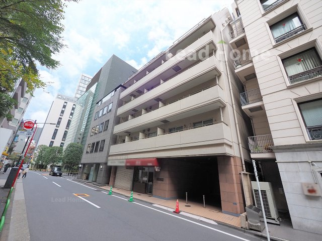 【その他】 | オリエントニュー赤坂 | 前面道路