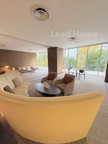 【その他共用部分】 | キャピタルマークタワー | ガーデンラウンジ