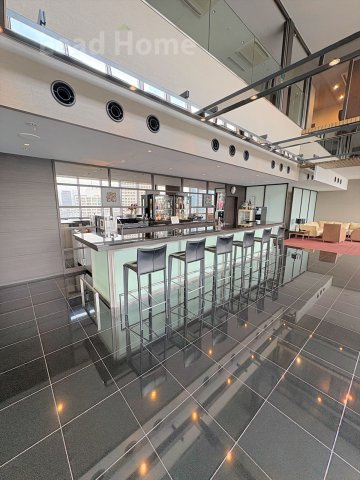 【その他共用部分】 | キャピタルマークタワー | スカイラウンジバーサービス