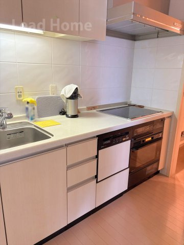 【キッチン】 | キャピタルマークタワー