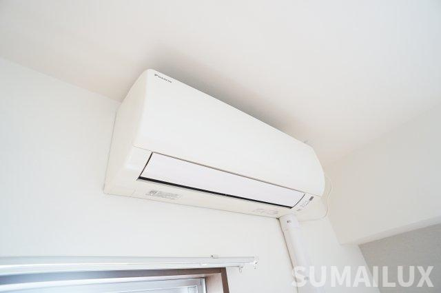 熊本市中央区九品寺６丁目の賃貸マンションの設備