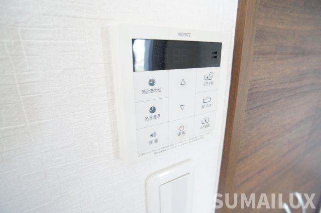 熊本市中央区九品寺６丁目の賃貸マンションの設備