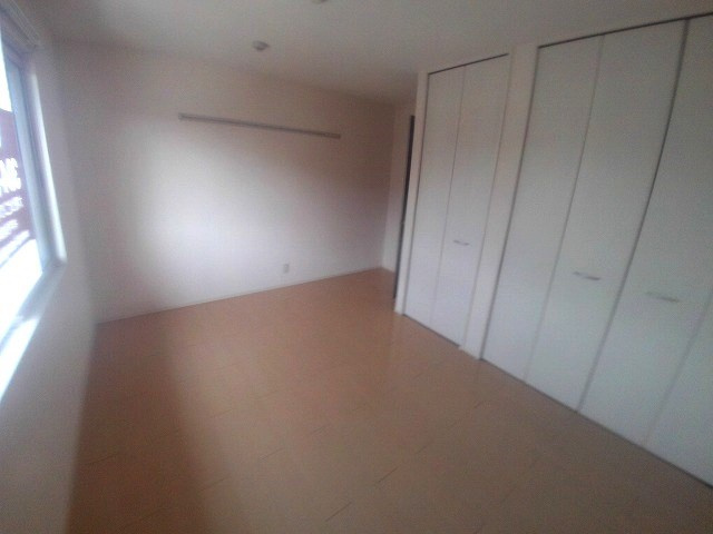 クレールコートの洋室