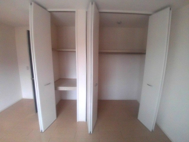 クレールコートの収納