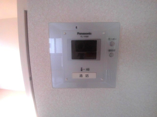 クレールコートのセキュリティ