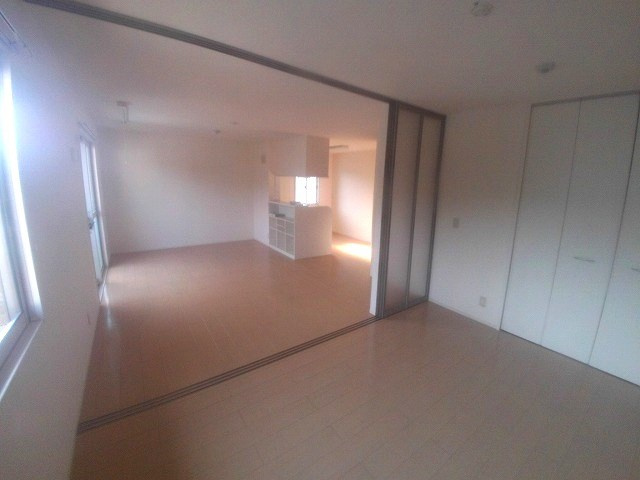 クレールコートの居間・リビング