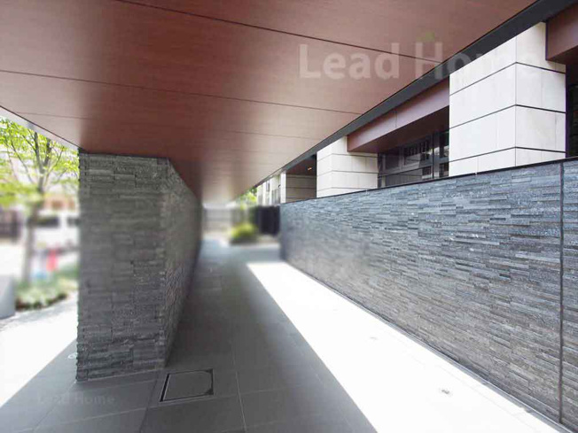 【エントランス】 | グランスイート広尾