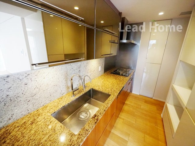 【キッチン】 | グランスイート広尾