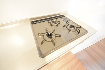 【キッチン】 | グレイスコート神戸北野