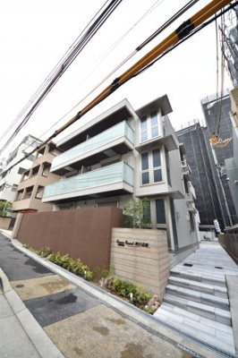 【外観】 | グレイスコート神戸北野