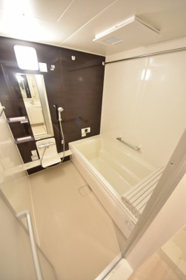 【浴室】 | グレイスコート神戸北野