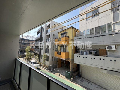 【展望】 | ＳＯＬＡＳＩＡｒｅｓｉｄｅｎｃｅ大井町