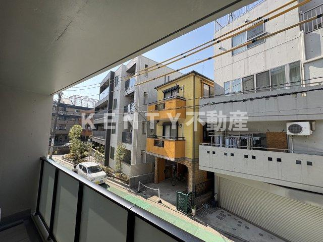 【展望】 | ＳＯＬＡＳＩＡｒｅｓｉｄｅｎｃｅ大井町
