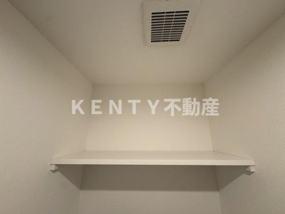 【収納】 | ＳＯＬＡＳＩＡｒｅｓｉｄｅｎｃｅ大井町 | 小物を収納するのに便利です