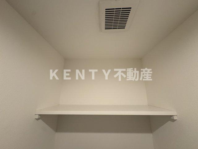 【収納】 | ＳＯＬＡＳＩＡｒｅｓｉｄｅｎｃｅ大井町 | 小物を収納するのに便利です