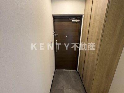 【収納】 | ＳＯＬＡＳＩＡｒｅｓｉｄｅｎｃｅ大井町 | 大きなものも収納できそうです