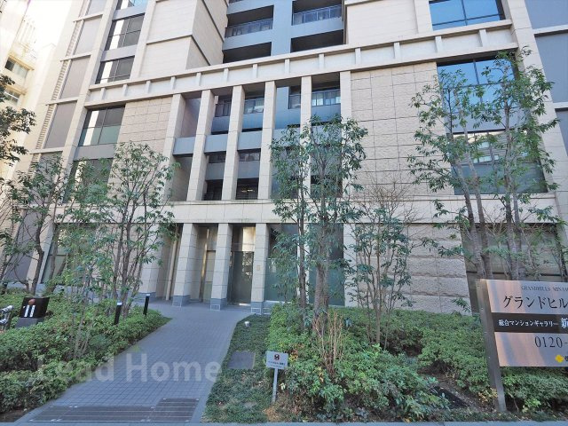 【外観】 | グランドヒルズ南青山
