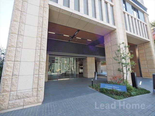 【エントランス】 | グランドヒルズ南青山