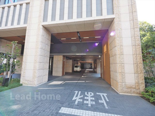 【エントランス】 | グランドヒルズ南青山