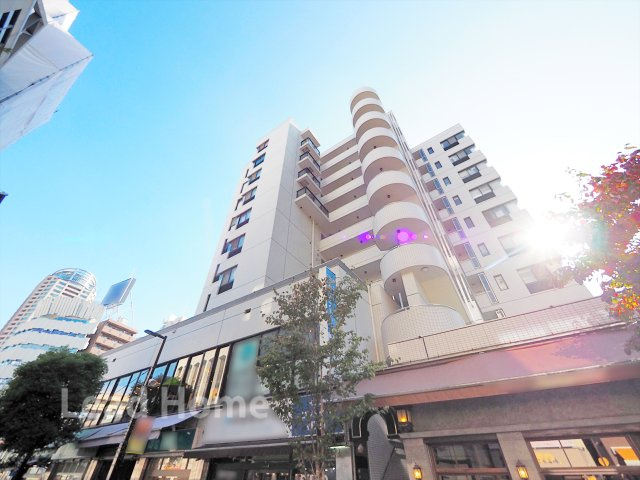 【外観】 | グランドメゾン麻布十番館