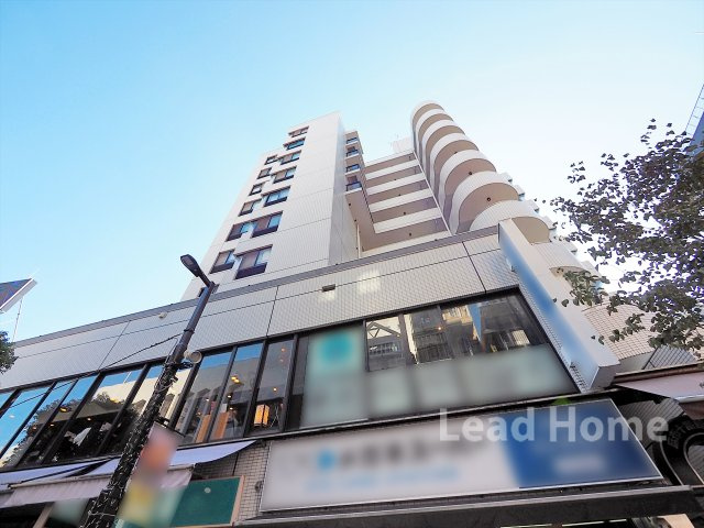 【外観】 | グランドメゾン麻布十番館