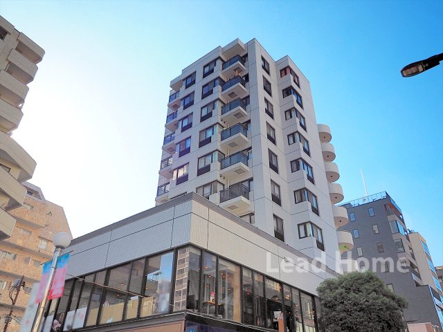 【外観】 | グランドメゾン麻布十番館