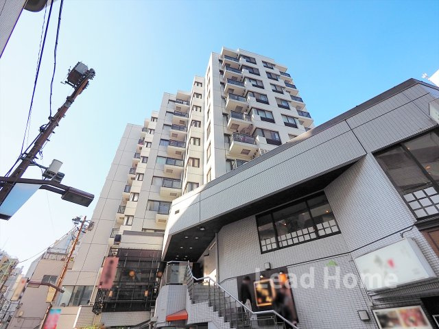 【外観】 | グランドメゾン麻布十番館