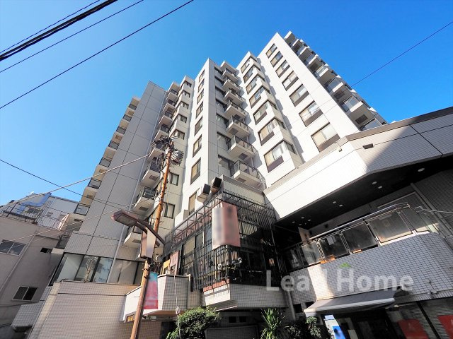 【外観】 | グランドメゾン麻布十番館