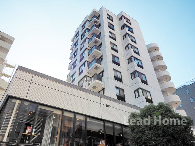 【外観】 | グランドメゾン麻布十番館