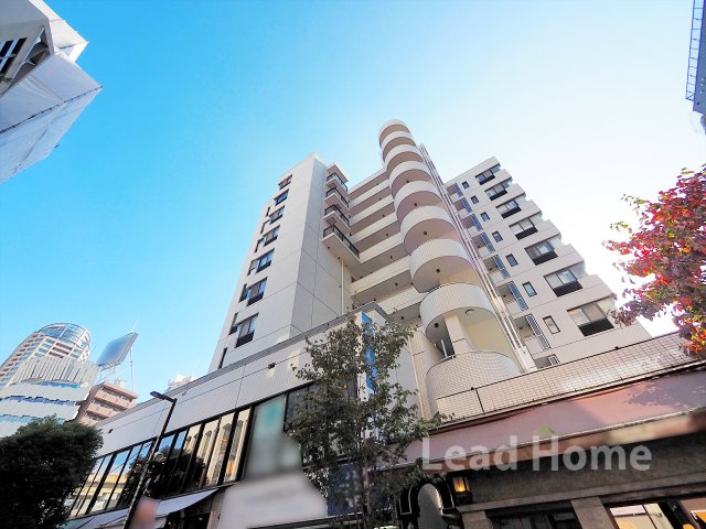 【外観】 | グランドメゾン麻布十番館