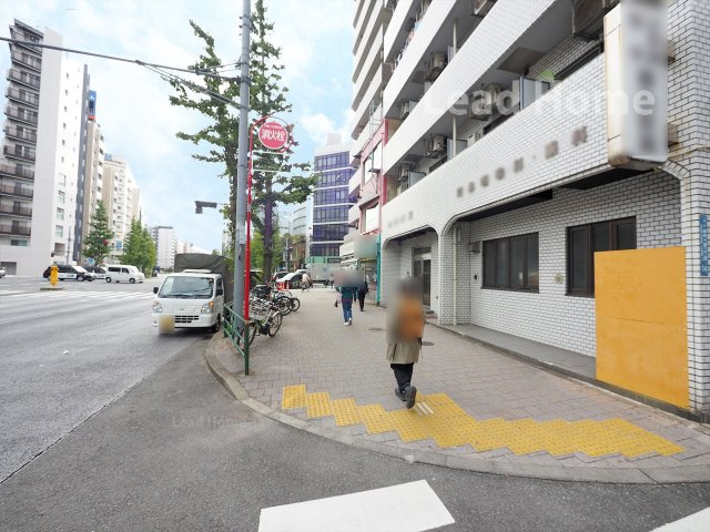 【その他】 | グレイス麻布十番 | 前面道路