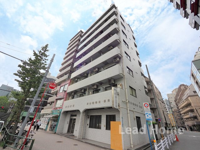 【外観】 | グレイス麻布十番