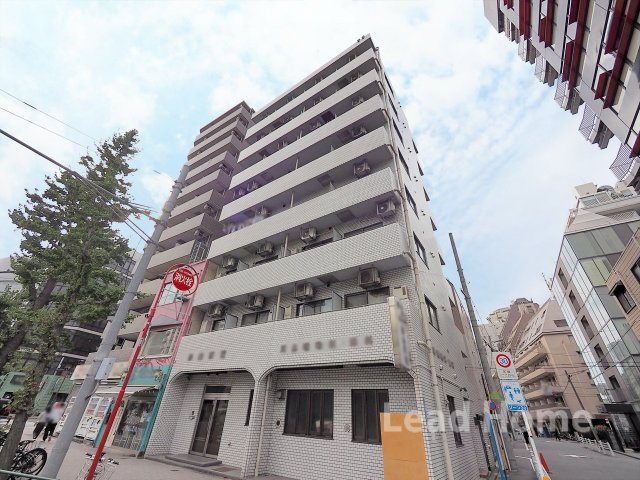 【外観】 | グレイス麻布十番