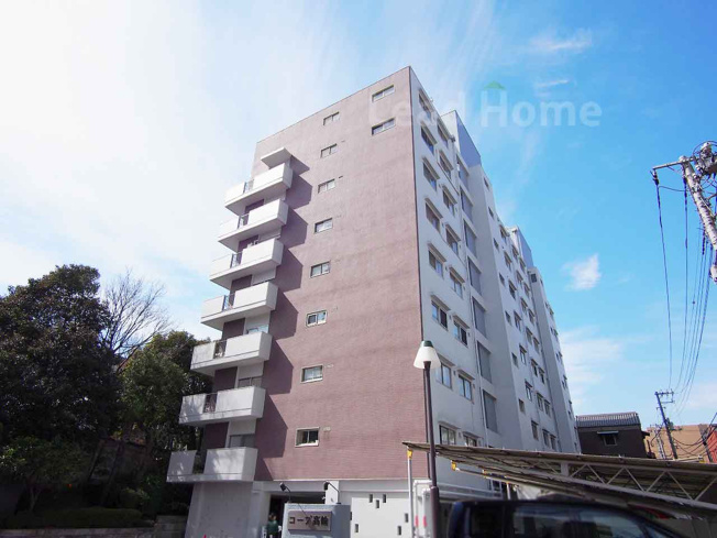 【外観】 | コープ高輪