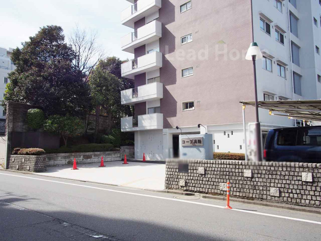 【外観】 | コープ高輪