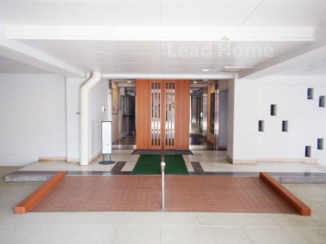 【エントランス】 | コープ高輪