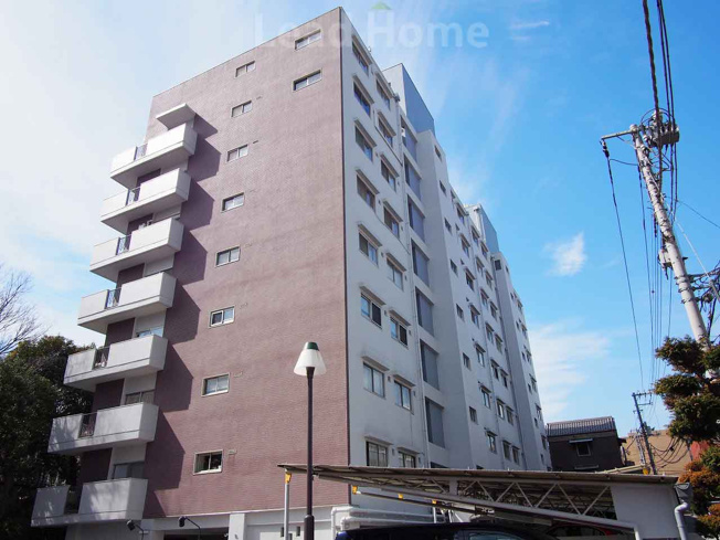 【外観】 | コープ高輪