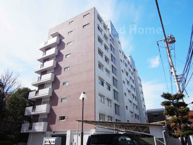 【外観】 | コープ高輪